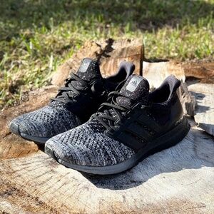 Adidas Ultraboost 4.0 DNA "Grey Black"